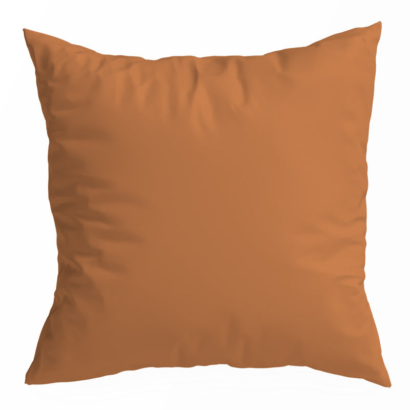 Federa cuscino arancione