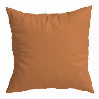 Federa cuscino arancione