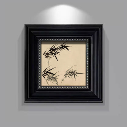 Quadro stile orientale