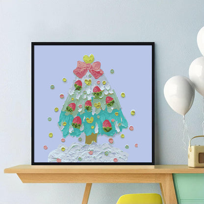 Quadro Paesaggio DIY
