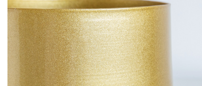 Vaso ferro rotondo