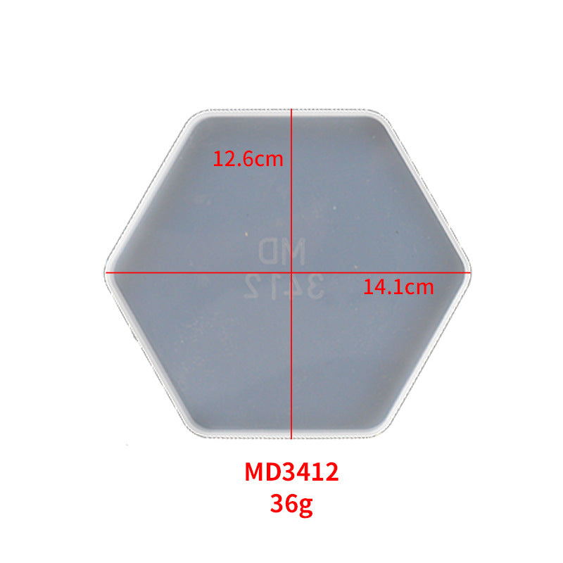 Set sottobicchieri nordico
