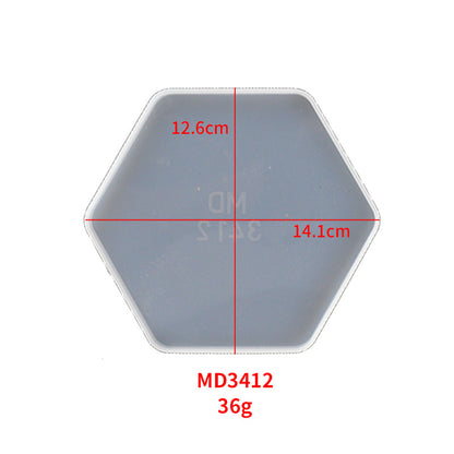 Set sottobicchieri nordico