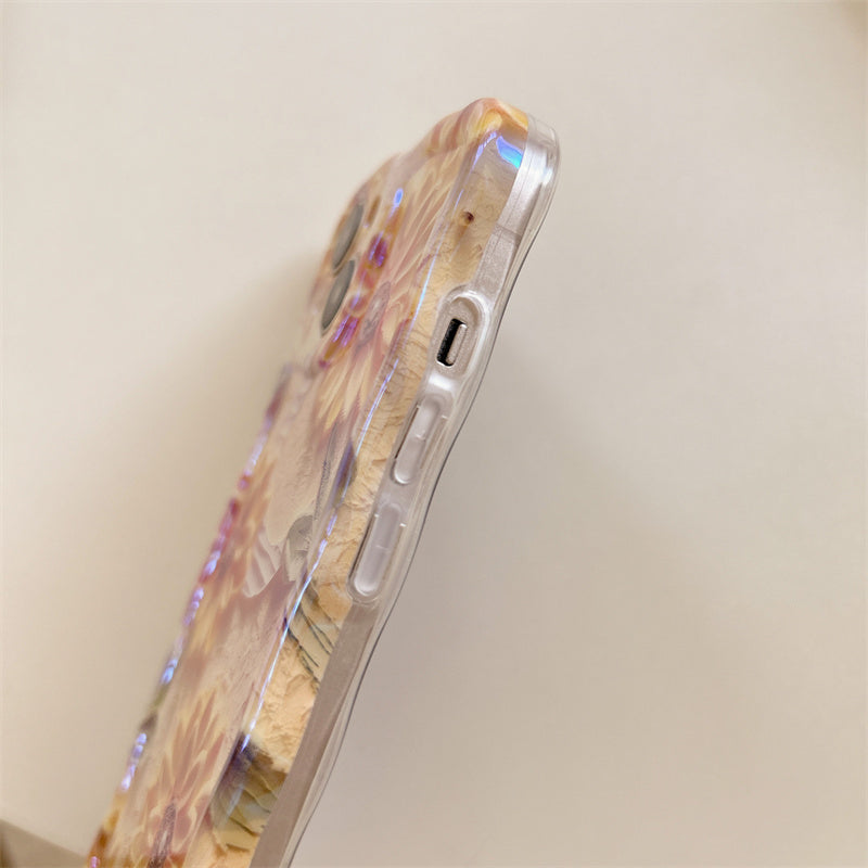Custodia fiori silicone