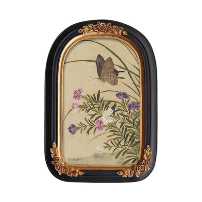 Quadro Francese Retrò