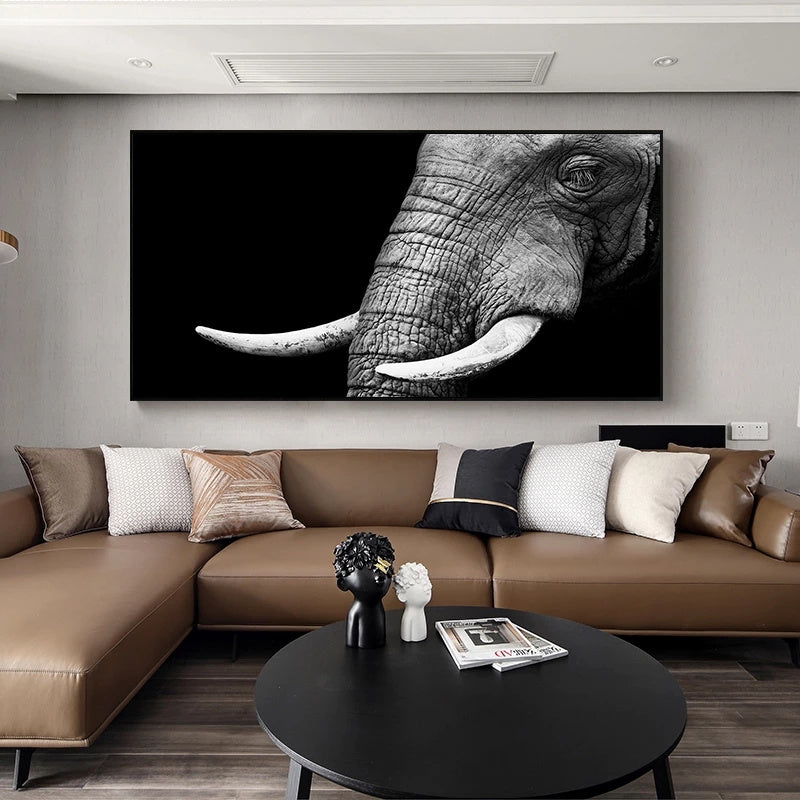 Poster animali africani