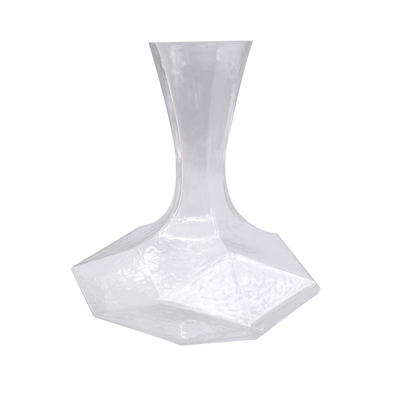 Decanter cristalli