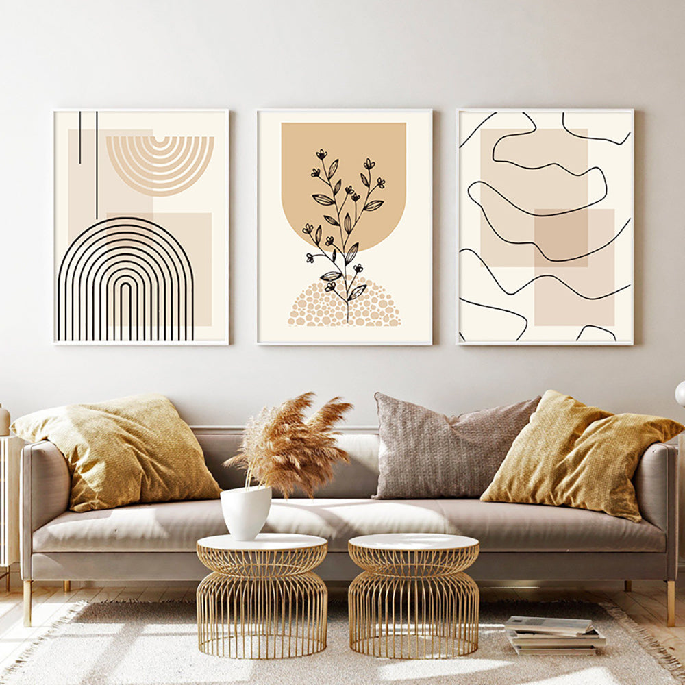 Quadro paesaggio