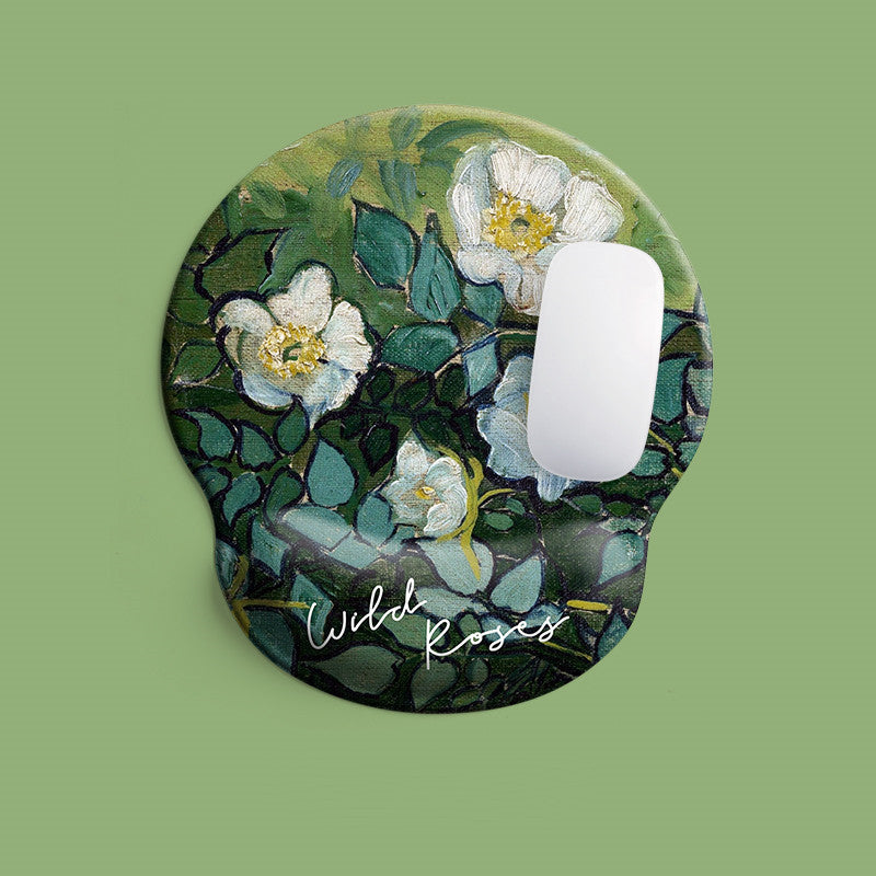Tappetino Mouse Rosa