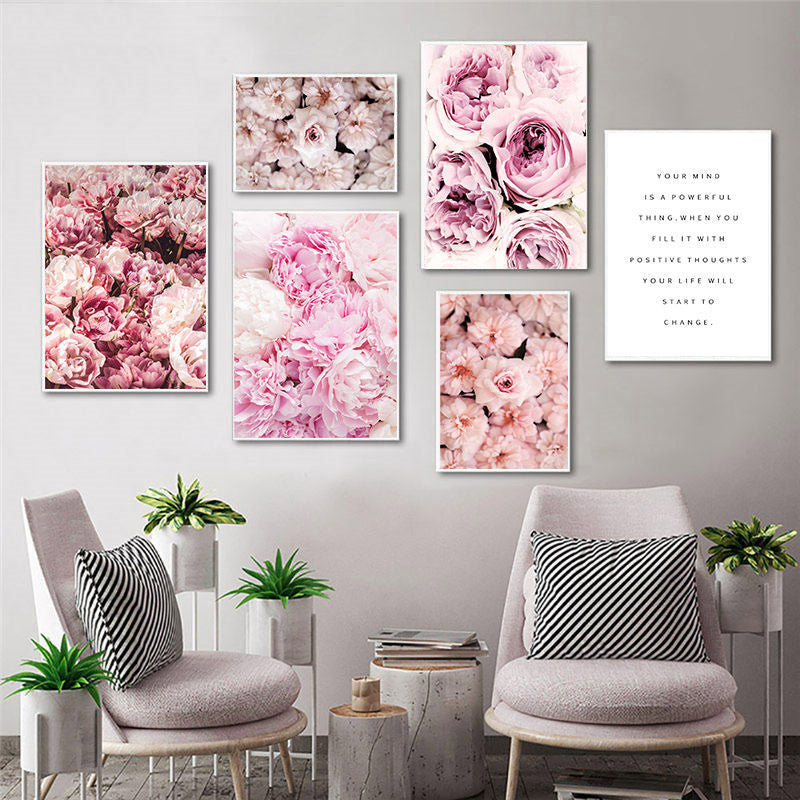 Poster decorativo