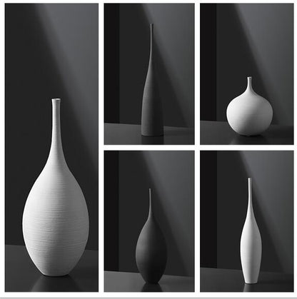 Vaso nordico moderno