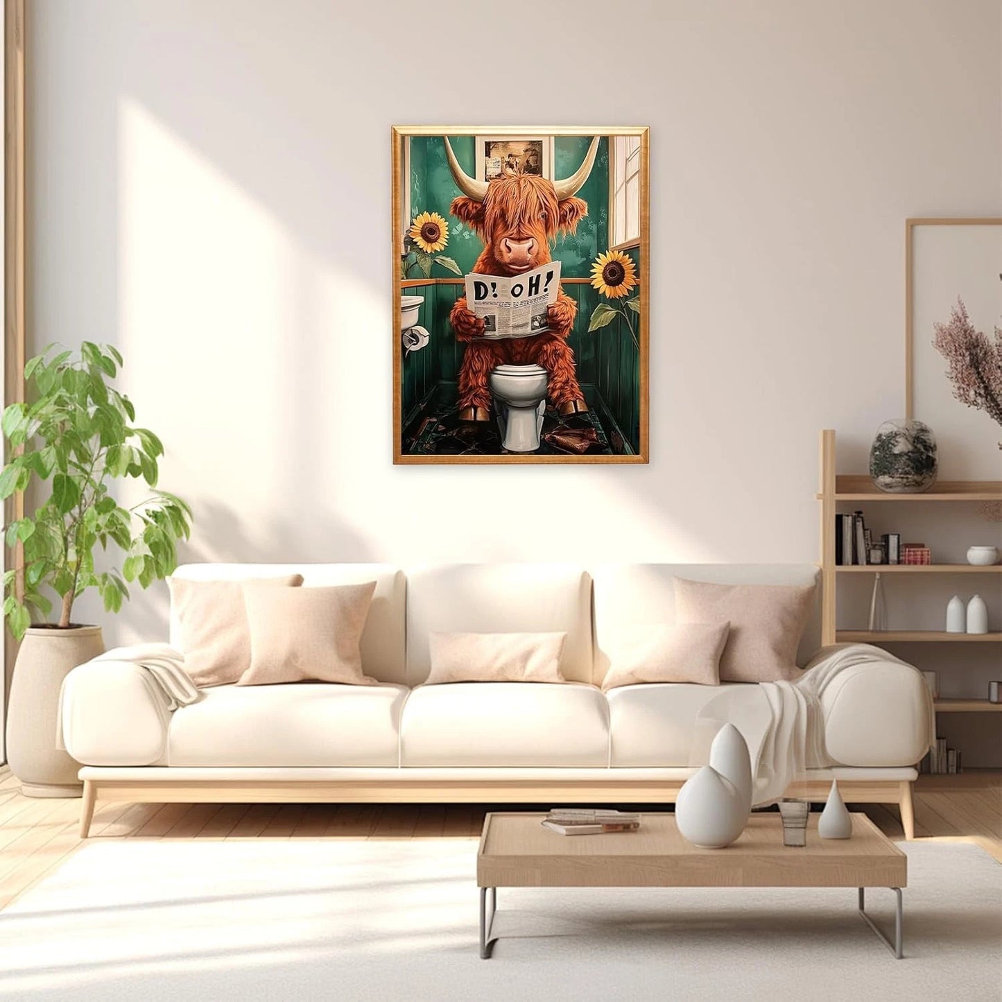 Quadro Effetto Spruzzo