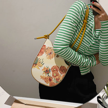 Borsa donna arte etnica