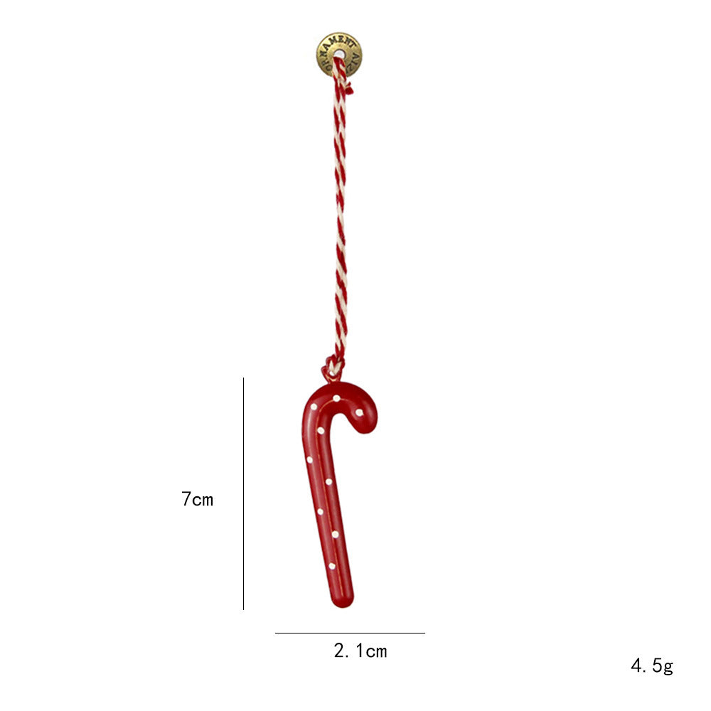 Ornamento pupazzo neve