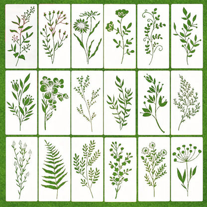 Quadro fiori selvatici