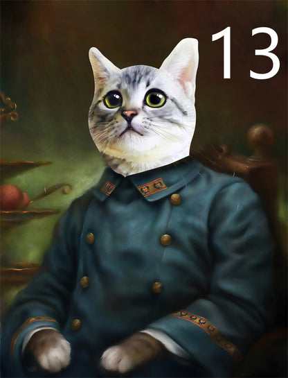 Quadro Animale