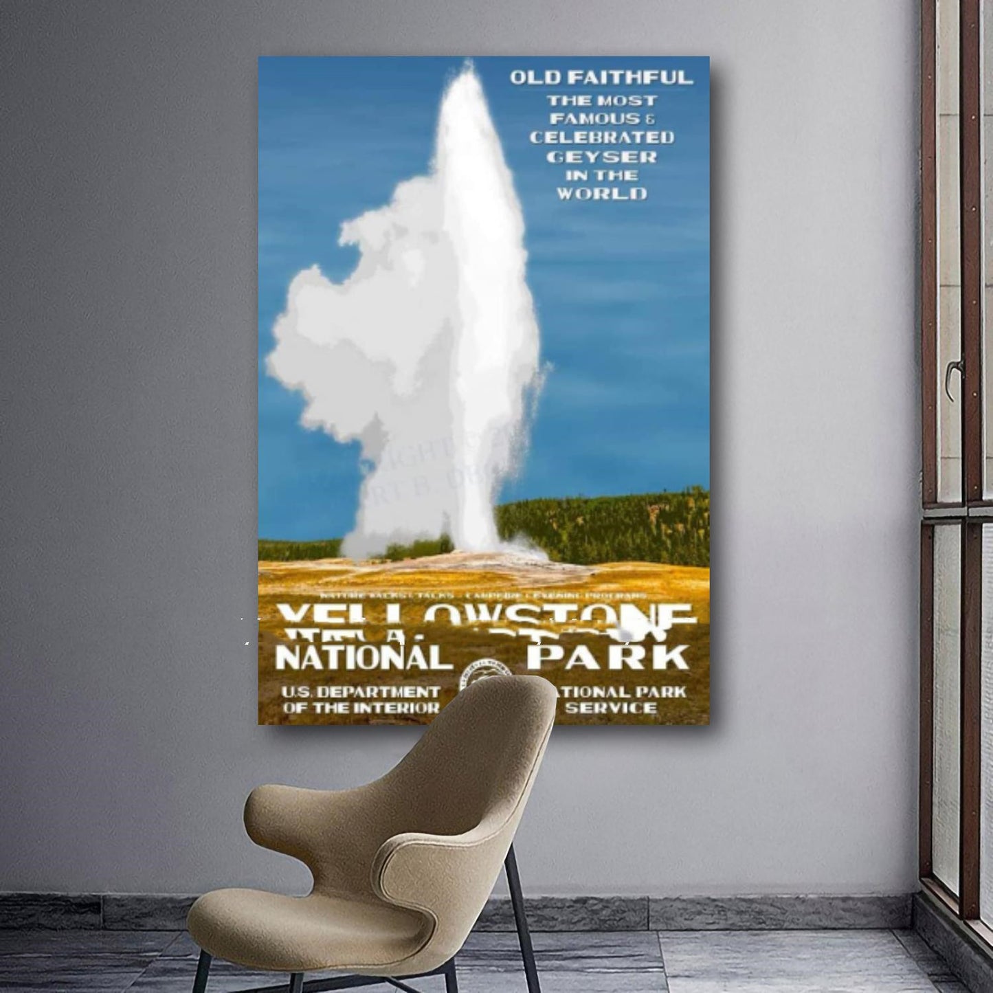 Quadro Soggiorno