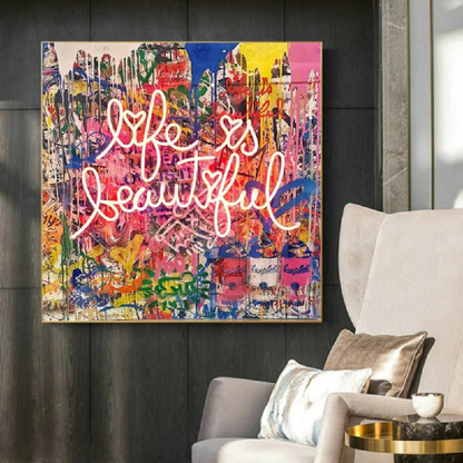 Quadro decorativo