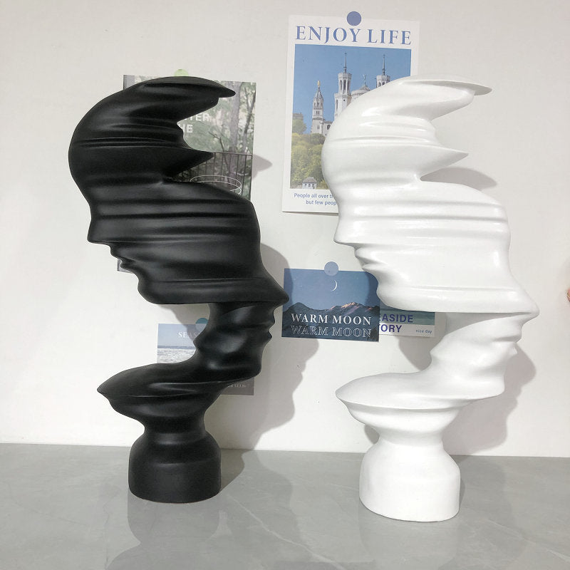 Scultura astratta