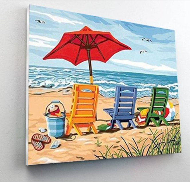 Quadro foto personalizzato