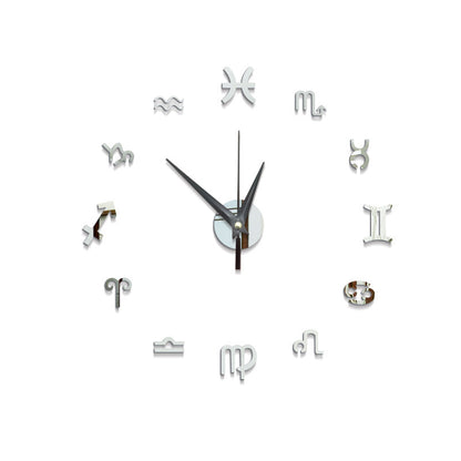 Orologio specchio costellazioni