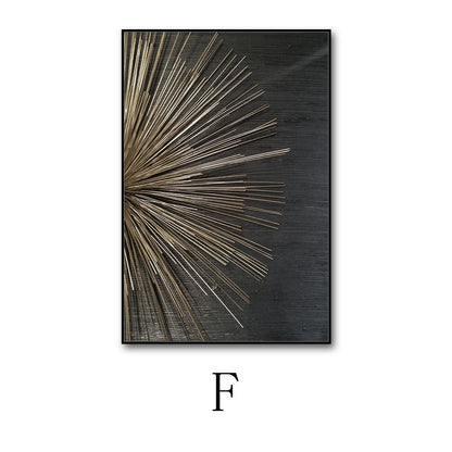 Quadro minimalista