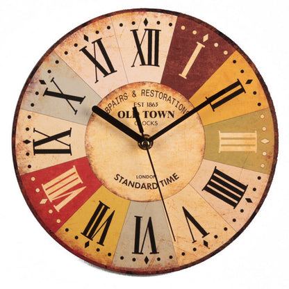 Orologio da parete Vintage Parigi