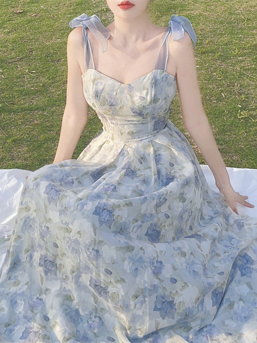 Vestito Vintage Francese