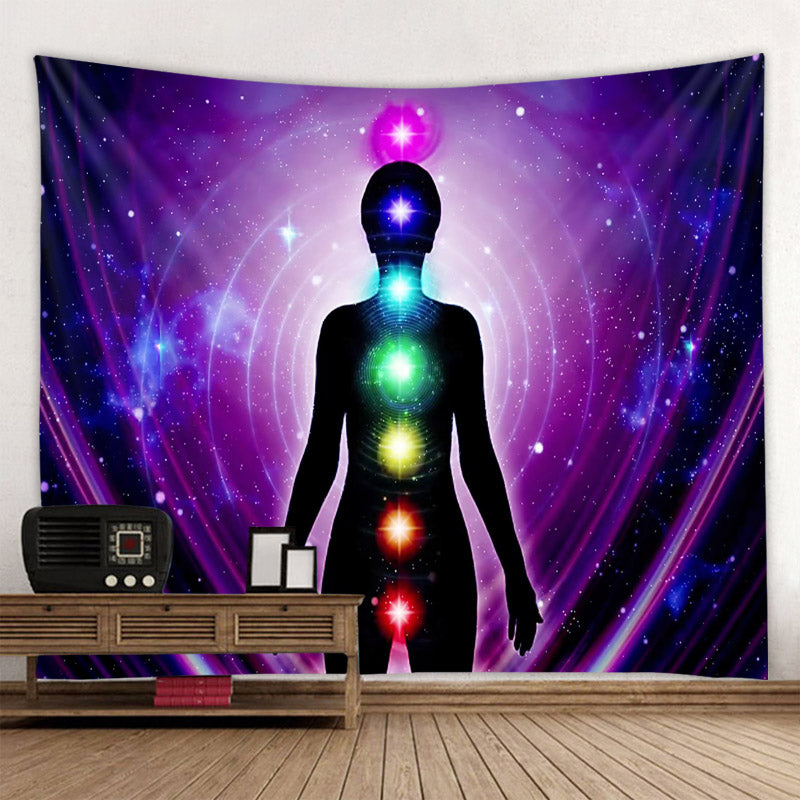 Arazzo chakra boho