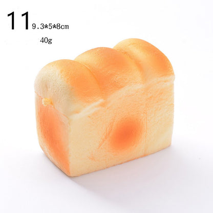 Decorazione pane