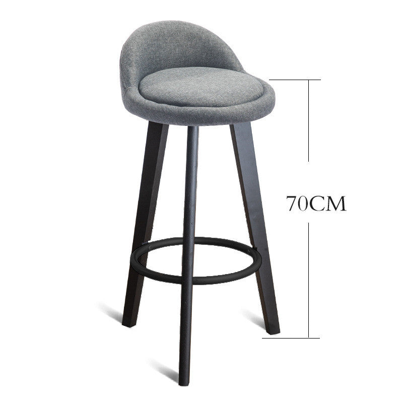 Sgabello bar nordico