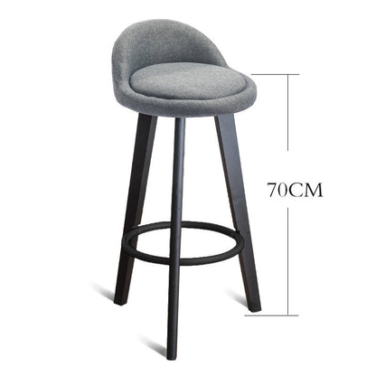 Sgabello bar nordico