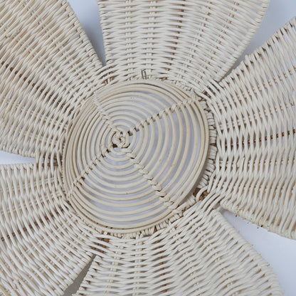 Intrecciato floreale