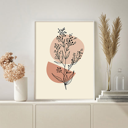 Quadro paesaggio