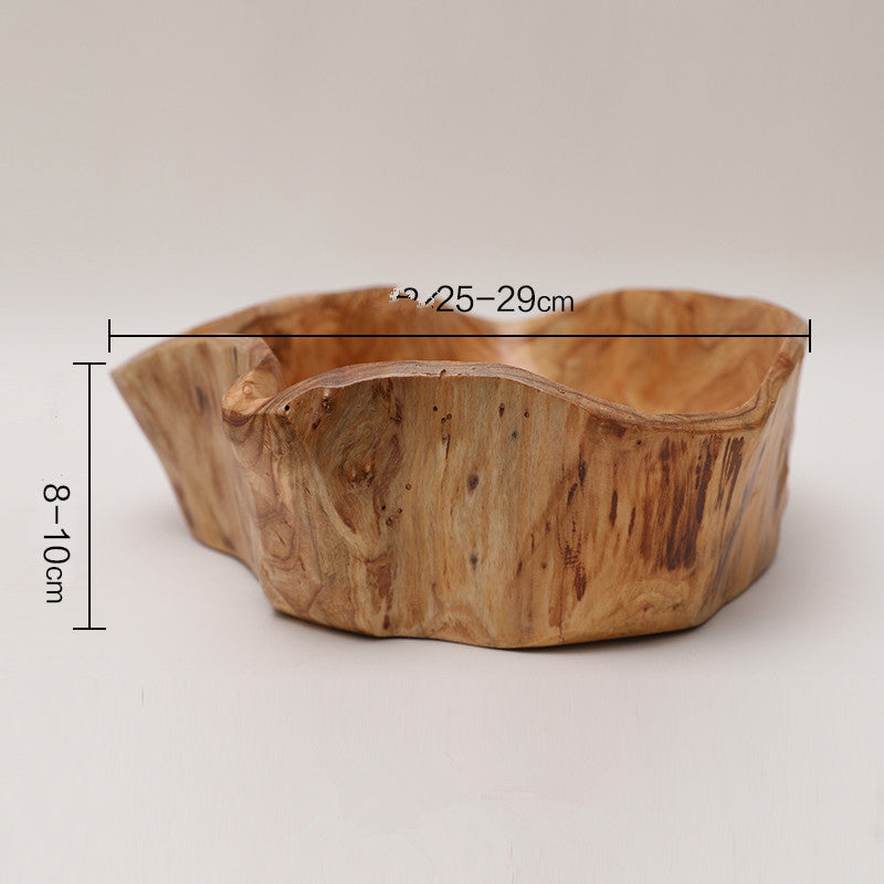 Vassoio legno frutta