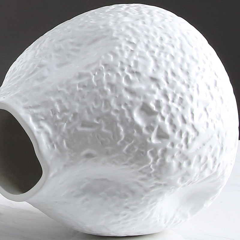 Vaso bianco