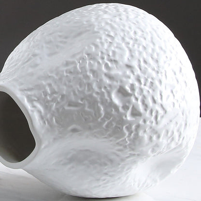 Vaso bianco