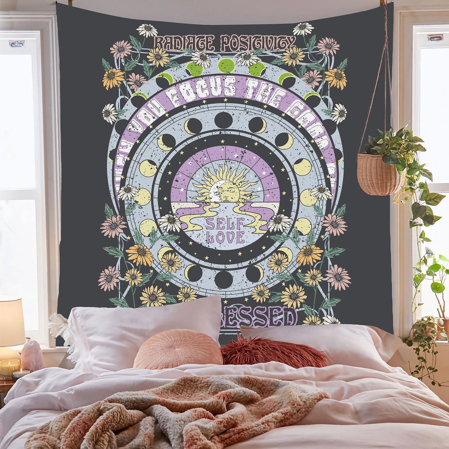 Arazzo Boho