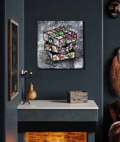 Quadro su tela
