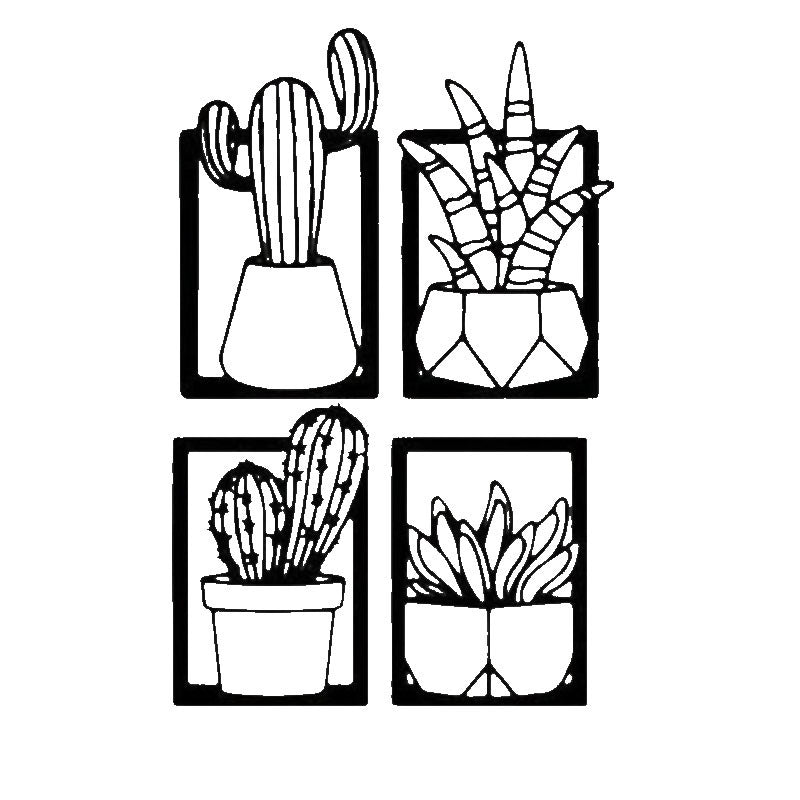 Quadro Cactus