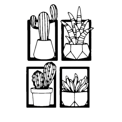 Quadro Cactus