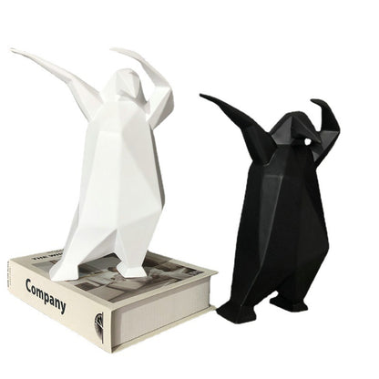Figurina pinguino