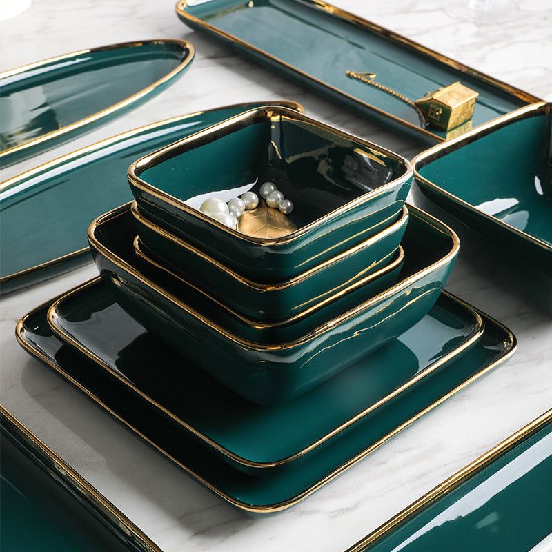 Piatti ceramica nordici