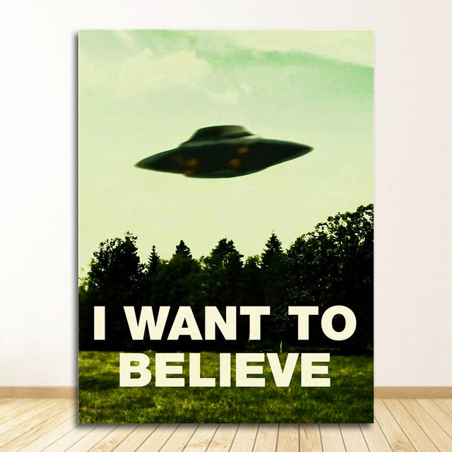 Quadro UFO