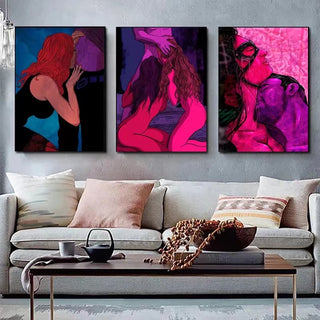 Dipinto decorativo