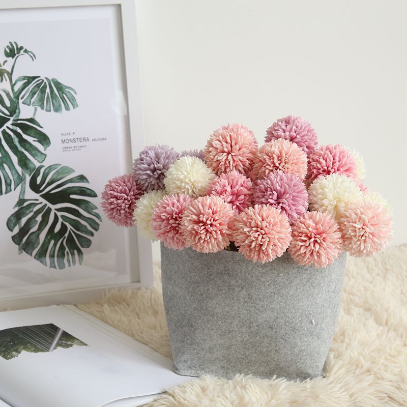 Decorazione Fiori Nordic