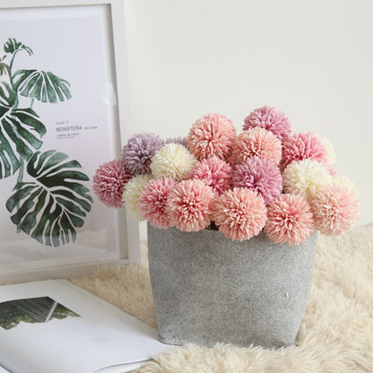 Decorazione Fiori Nordic