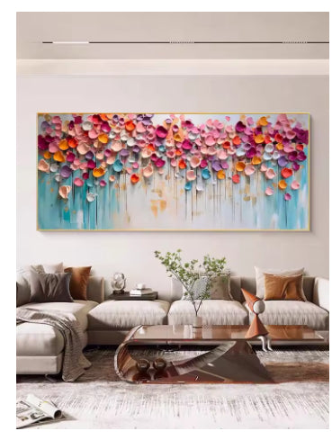 Tela decorativa moderna