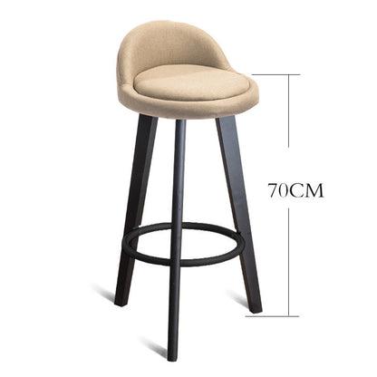 Sgabello bar nordico