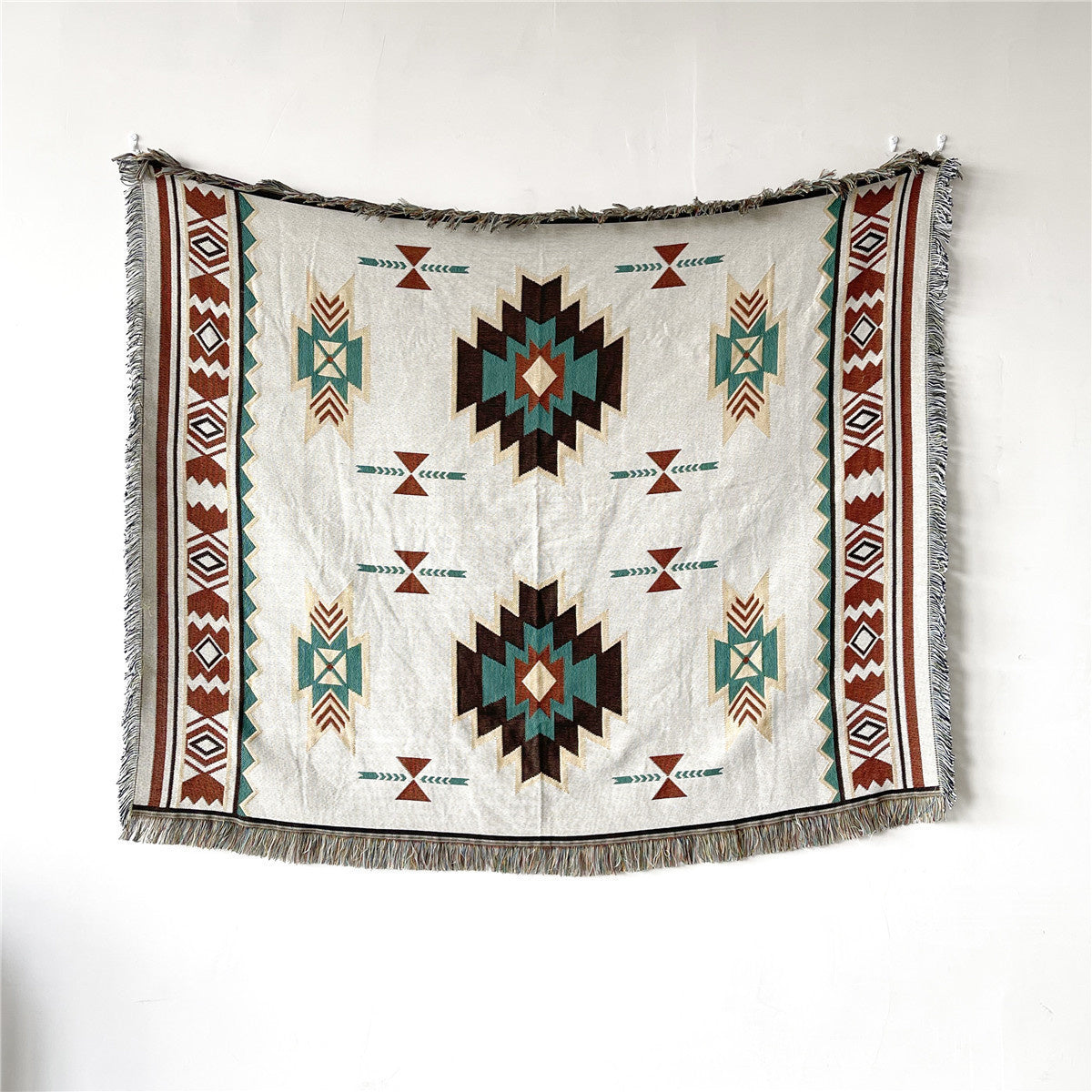 Plaid bohemien